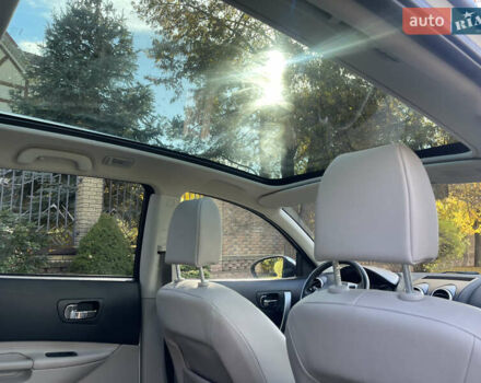 Ниссан Кашкай 2 2010 в Луцке на Automoto.ua Белый Ниссан Кашкай 2, объемом двигателя 1.5 л и пробегом 173 тыс. км за 11500 $, фото 21 на Automoto.ua