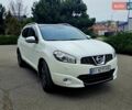 Білий Ніссан Кашкай 2, об'ємом двигуна 2 л та пробігом 187 тис. км за 10900 $, фото 6 на Automoto.ua