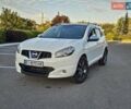 Белый Ниссан Кашкай 2, объемом двигателя 2 л и пробегом 187 тыс. км за 11300 $, фото 3 на Automoto.ua
