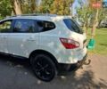Белый Ниссан Кашкай 2, объемом двигателя 2 л и пробегом 240 тыс. км за 12750 $, фото 11 на Automoto.ua