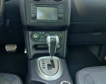 Белый Ниссан Кашкай 2, объемом двигателя 2 л и пробегом 240 тыс. км за 12750 $, фото 69 на Automoto.ua