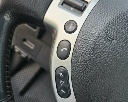 Білий Ніссан Кашкай 2, об'ємом двигуна 2 л та пробігом 187 тис. км за 10900 $, фото 85 на Automoto.ua