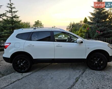 Белый Ниссан Кашкай 2, объемом двигателя 1.46 л и пробегом 266 тыс. км за 9800 $, фото 20 на Automoto.ua