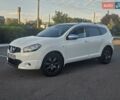 Белый Ниссан Кашкай 2, объемом двигателя 2 л и пробегом 187 тыс. км за 11300 $, фото 2 на Automoto.ua