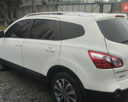 Білий Ніссан Кашкай 2, об'ємом двигуна 1.5 л та пробігом 225 тис. км за 11000 $, фото 5 на Automoto.ua