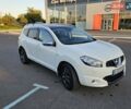 Белый Ниссан Кашкай 2, объемом двигателя 2 л и пробегом 187 тыс. км за 11300 $, фото 16 на Automoto.ua