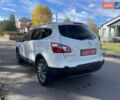 Ниссан Кашкай 2 2010 в Луцке на Automoto.ua Белый Ниссан Кашкай 2, объемом двигателя 1.5 л и пробегом 173 тыс. км за 11500 $, фото 14 на Automoto.ua