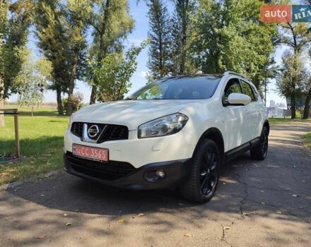 Белый Ниссан Кашкай 2, объемом двигателя 2 л и пробегом 240 тыс. км за 12750 $, фото 23 на Automoto.ua