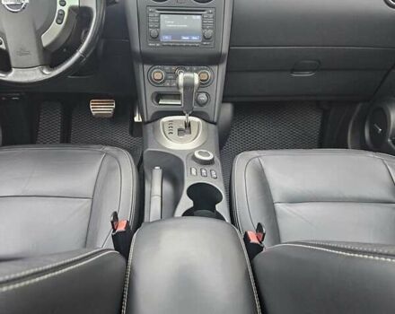 Білий Ніссан Кашкай 2, об'ємом двигуна 2 л та пробігом 187 тис. км за 10900 $, фото 66 на Automoto.ua