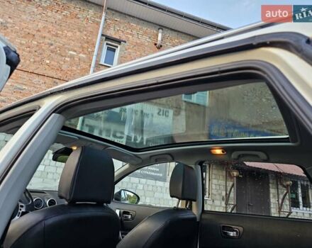 Белый Ниссан Кашкай 2, объемом двигателя 1.46 л и пробегом 269 тыс. км за 8999 $, фото 22 на Automoto.ua