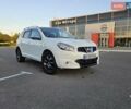 Белый Ниссан Кашкай 2, объемом двигателя 2 л и пробегом 187 тыс. км за 11300 $, фото 51 на Automoto.ua