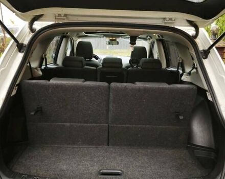 Белый Ниссан Кашкай 2, объемом двигателя 1.5 л и пробегом 298 тыс. км за 9800 $, фото 26 на Automoto.ua