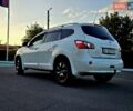 Белый Ниссан Кашкай 2, объемом двигателя 2 л и пробегом 187 тыс. км за 11300 $, фото 7 на Automoto.ua
