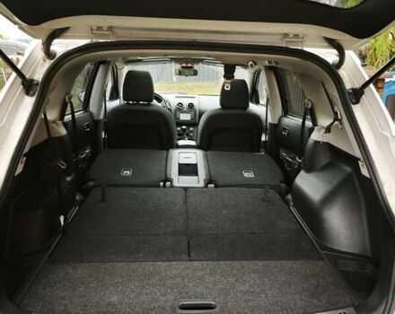 Белый Ниссан Кашкай 2, объемом двигателя 1.5 л и пробегом 298 тыс. км за 9800 $, фото 24 на Automoto.ua