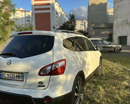 Белый Ниссан Кашкай 2, объемом двигателя 1.46 л и пробегом 241 тыс. км за 11200 $, фото 40 на Automoto.ua