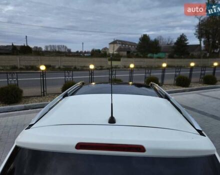 Белый Ниссан Кашкай 2, объемом двигателя 1.5 л и пробегом 298 тыс. км за 9800 $, фото 12 на Automoto.ua