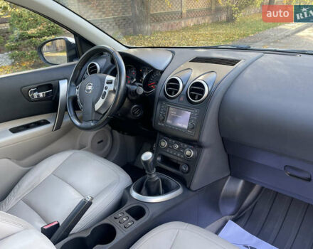 Ниссан Кашкай 2 2010 в Луцке на Automoto.ua Белый Ниссан Кашкай 2, объемом двигателя 1.5 л и пробегом 173 тыс. км за 11500 $, фото 1 на Automoto.ua