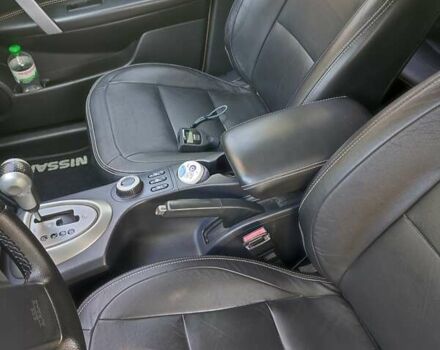 Белый Ниссан Кашкай 2, объемом двигателя 2 л и пробегом 240 тыс. км за 12750 $, фото 39 на Automoto.ua