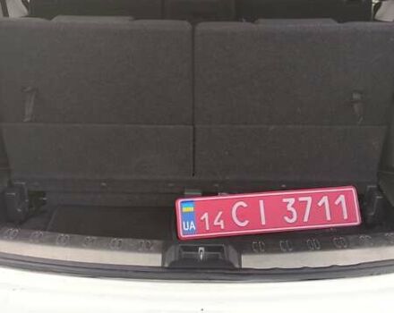 Белый Ниссан Кашкай 2, объемом двигателя 2 л и пробегом 268 тыс. км за 9600 $, фото 13 на Automoto.ua