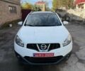 Ниссан Кашкай 2 2011 в Первомайск на Automoto.ua Белый Ниссан Кашкай 2, объемом двигателя 2 л и пробегом 216 тыс. км за 12500 $, фото 1 на Automoto.ua