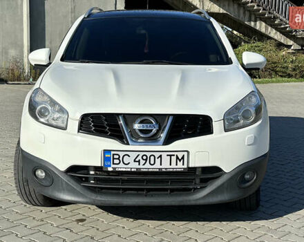 Ниссан Кашкай 2 2011 в Дрогобыче на Automoto.ua Белый Ниссан Кашкай 2, объемом двигателя 2 л и пробегом 215 тыс. км за 12000 $, фото 8 на Automoto.ua