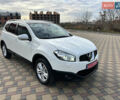 Білий Ніссан Кашкай 2, об'ємом двигуна 1.5 л та пробігом 240 тис. км за 10800 $, фото 8 на Automoto.ua