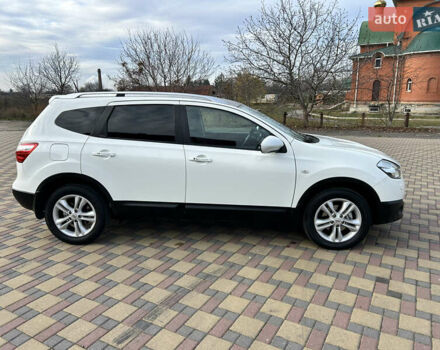 Білий Ніссан Кашкай 2, об'ємом двигуна 1.5 л та пробігом 240 тис. км за 10800 $, фото 6 на Automoto.ua