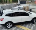 Белый Ниссан Кашкай 2, объемом двигателя 2 л и пробегом 151 тыс. км за 11599 $, фото 2 на Automoto.ua