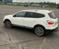 Белый Ниссан Кашкай 2, объемом двигателя 2 л и пробегом 235 тыс. км за 11900 $, фото 3 на Automoto.ua