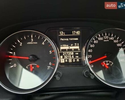 Белый Ниссан Кашкай 2, объемом двигателя 2 л и пробегом 217 тыс. км за 12900 $, фото 22 на Automoto.ua