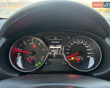 Белый Ниссан Кашкай 2, объемом двигателя 1.46 л и пробегом 213 тыс. км за 10600 $, фото 26 на Automoto.ua