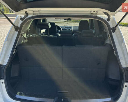 Ниссан Кашкай 2 2011 в Дрогобыче на Automoto.ua Белый Ниссан Кашкай 2, объемом двигателя 2 л и пробегом 215 тыс. км за 12000 $, фото 26 на Automoto.ua