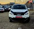 Белый Ниссан Кашкай 2, объемом двигателя 1.5 л и пробегом 227 тыс. км за 10400 $, фото 1 на Automoto.ua