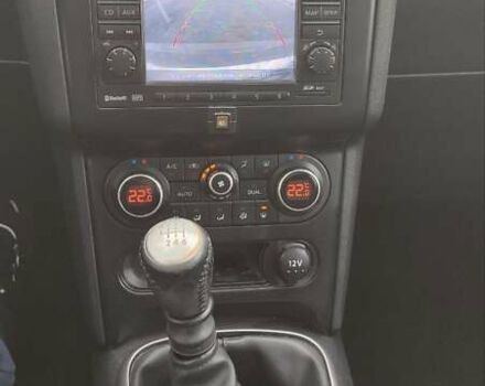 Белый Ниссан Кашкай 2, объемом двигателя 2 л и пробегом 268 тыс. км за 9950 $, фото 9 на Automoto.ua