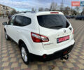 Білий Ніссан Кашкай 2, об'ємом двигуна 1.5 л та пробігом 240 тис. км за 10800 $, фото 3 на Automoto.ua