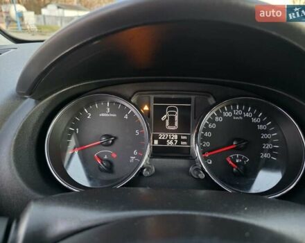 Белый Ниссан Кашкай 2, объемом двигателя 1.5 л и пробегом 227 тыс. км за 10400 $, фото 27 на Automoto.ua