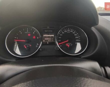 Белый Ниссан Кашкай 2, объемом двигателя 2 л и пробегом 268 тыс. км за 9950 $, фото 11 на Automoto.ua