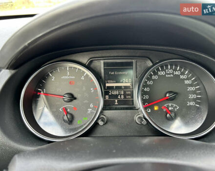 Білий Ніссан Кашкай 2, об'ємом двигуна 1.5 л та пробігом 240 тис. км за 10800 $, фото 21 на Automoto.ua