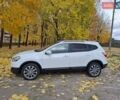 Ниссан Кашкай 2 2011 в Луцке на Automoto.ua Белый Ниссан Кашкай 2, объемом двигателя 2 л и пробегом 217 тыс. км за 13500 $, фото 1 на Automoto.ua