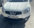 Белый Ниссан Кашкай 2, объемом двигателя 2 л и пробегом 280 тыс. км за 13900 $, фото 1 на Automoto.ua