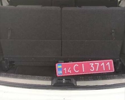 Белый Ниссан Кашкай 2, объемом двигателя 2 л и пробегом 268 тыс. км за 9950 $, фото 15 на Automoto.ua