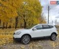 Ниссан Кашкай 2 2011 в Луцке на Automoto.ua Белый Ниссан Кашкай 2, объемом двигателя 2 л и пробегом 217 тыс. км за 13500 $, фото 11 на Automoto.ua