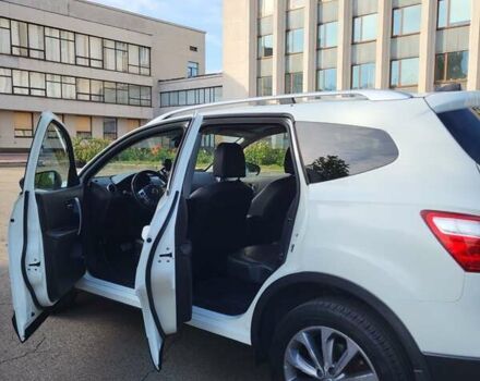 Ниссан Кашкай 2 2011 в Чернигове на Automoto.ua Белый Ниссан Кашкай 2, объемом двигателя 2 л и пробегом 194 тыс. км за 12700 $, фото 5 на Automoto.ua