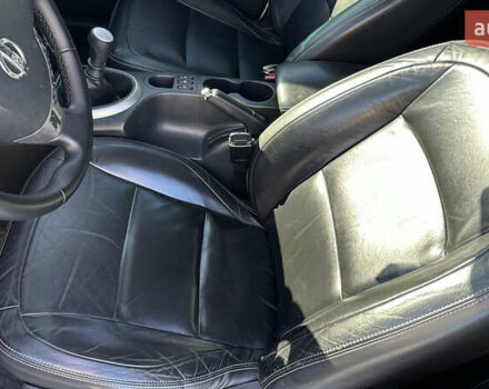 Ниссан Кашкай 2 2011 в Дрогобыче на Automoto.ua Белый Ниссан Кашкай 2, объемом двигателя 2 л и пробегом 215 тыс. км за 12000 $, фото 12 на Automoto.ua