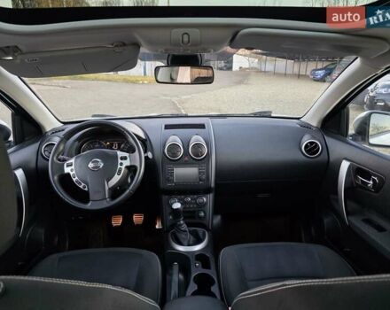 Белый Ниссан Кашкай 2, объемом двигателя 1.5 л и пробегом 227 тыс. км за 10400 $, фото 28 на Automoto.ua