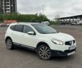 Белый Ниссан Кашкай 2, объемом двигателя 2 л и пробегом 235 тыс. км за 11900 $, фото 1 на Automoto.ua