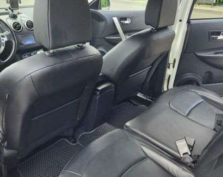 Ниссан Кашкай 2 2011 в Чернигове на Automoto.ua Белый Ниссан Кашкай 2, объемом двигателя 2 л и пробегом 194 тыс. км за 12700 $, фото 12 на Automoto.ua