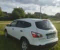 Білий Ніссан Кашкай 2, об'ємом двигуна 1.46 л та пробігом 202 тис. км за 12700 $, фото 6 на Automoto.ua