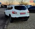 Белый Ниссан Кашкай 2, объемом двигателя 1.5 л и пробегом 227 тыс. км за 10400 $, фото 13 на Automoto.ua