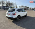 Білий Ніссан Кашкай 2, об'ємом двигуна 2 л та пробігом 204 тис. км за 11300 $, фото 4 на Automoto.ua